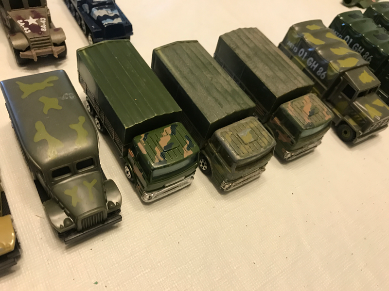 Illustration for article titled Colossal Die-Cast Collection - Box 99 - Full Metal (and Plastic) Jacket